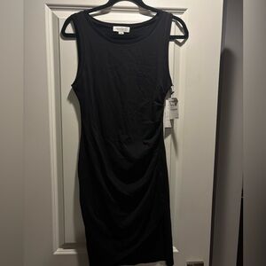 NWT Black Tank Dress